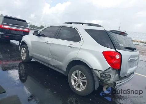 2011 Chevrolet Equinox 1Lt from USA, damaged, VIN 2CNALDEC2B6238637